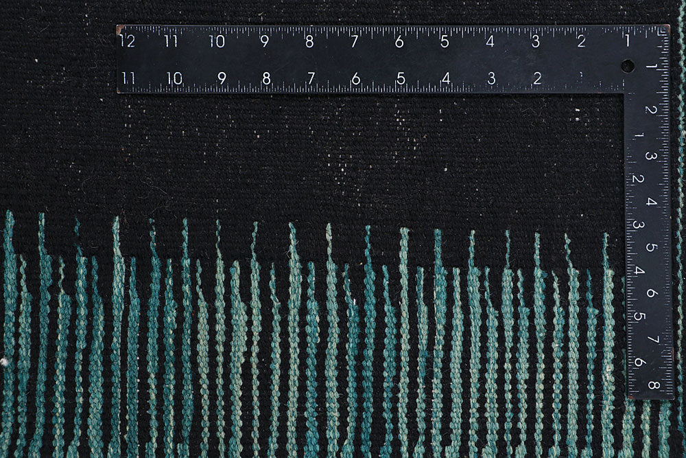 Multi Colored Kilim 4' 4 x 6' 2 - No. 66701 - ALRUG Rug Store