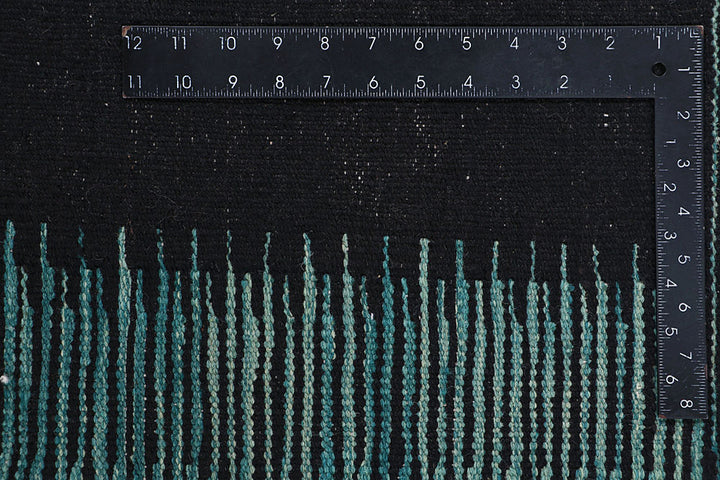 Multi Colored Kilim 4' 4 x 6' 2 - No. 66701 - ALRUG Rug Store