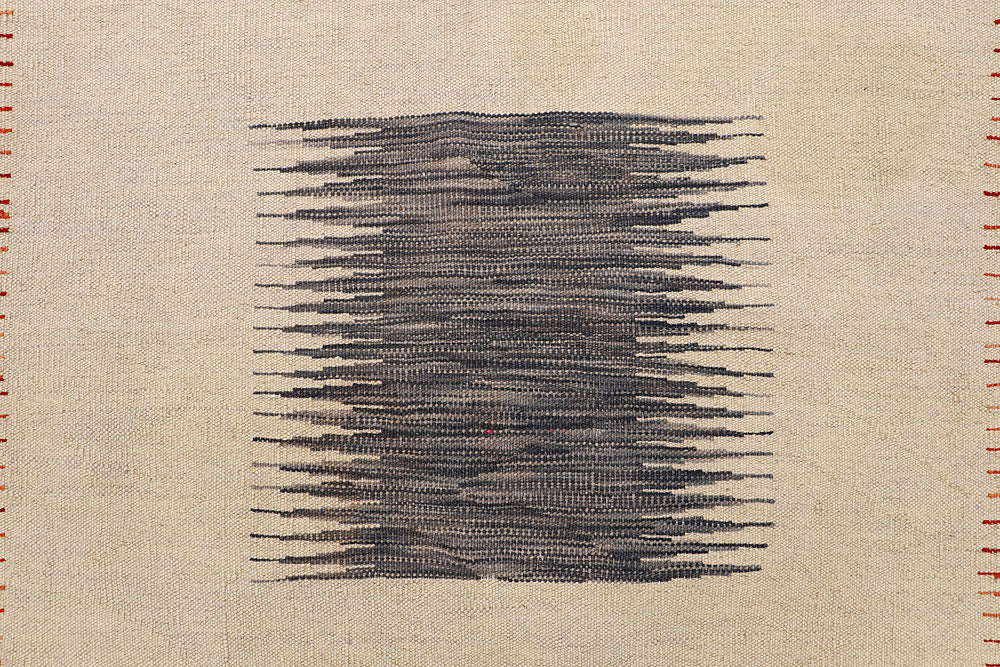 Multi Colored Kilim 4' 9 x 6' 8 - No. 66705 - ALRUG Rug Store