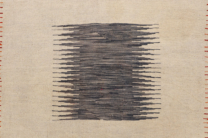 Multi Colored Kilim 4' 9 x 6' 8 - No. 66705 - ALRUG Rug Store