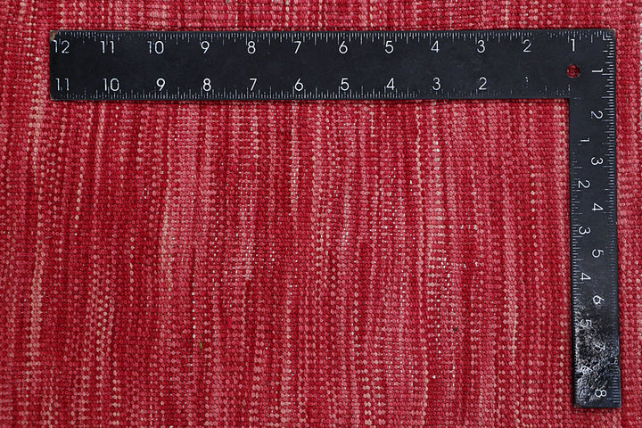 Multi Colored Kilim 5' 1 x 6' 6 - No. 66706 - ALRUG Rug Store