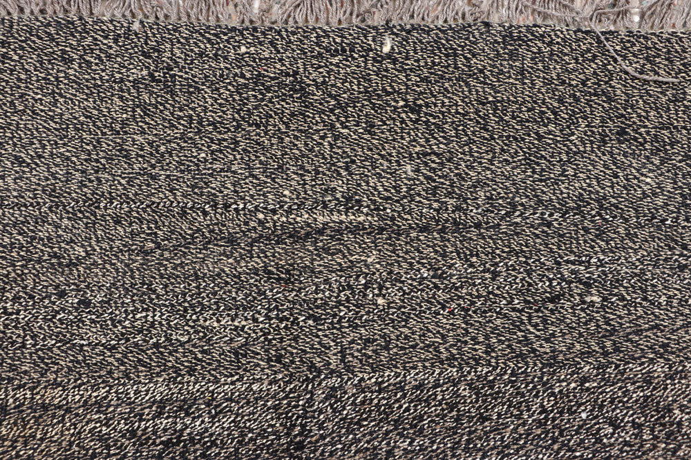 Dim Grey Kilim 5' 11 x 8' 10 - No. 66708 - ALRUG Rug Store