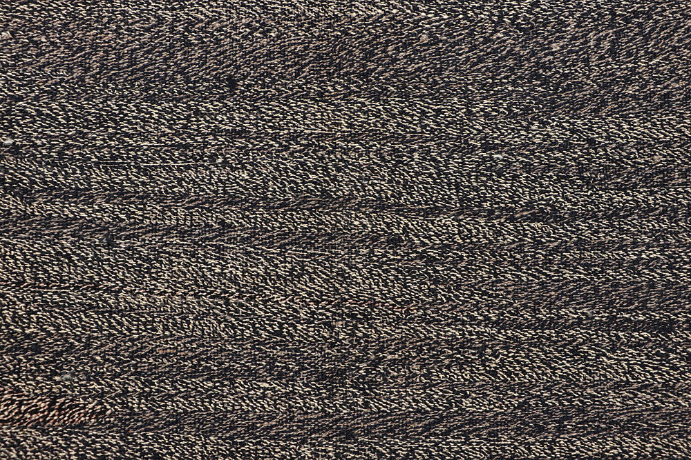 Dim Grey Kilim 5' 11 x 8' 10 - No. 66708 - ALRUG Rug Store