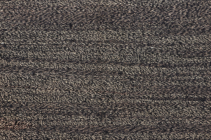 Dim Grey Kilim 5' 11 x 8' 10 - No. 66708 - ALRUG Rug Store