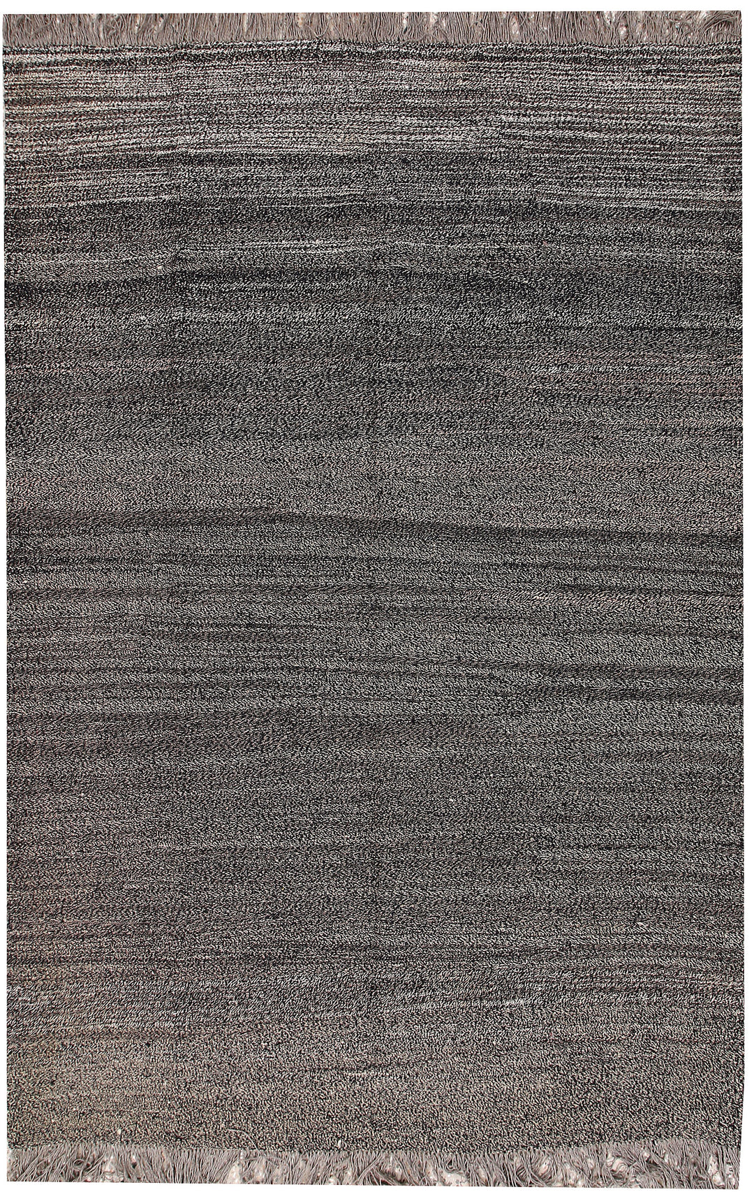 Dim Grey Kilim 5' 11 x 8' 10 - No. 66708 - ALRUG Rug Store