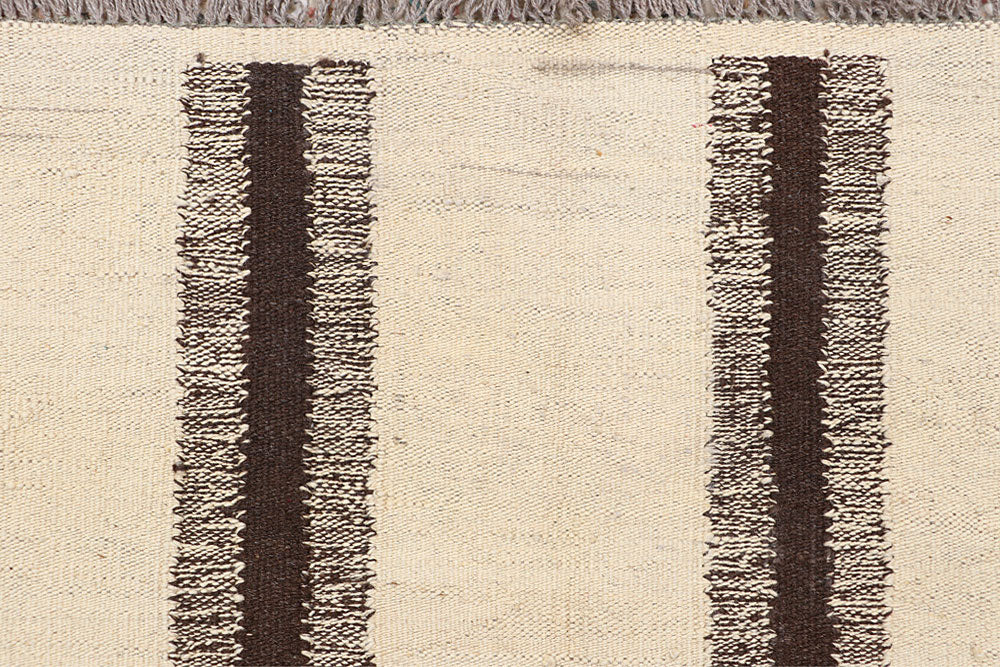 Multi Colored Kilim 6' 2 x 8' 11 - No. 66709 - ALRUG Rug Store