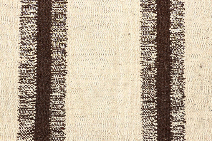 Multi Colored Kilim 6' 2 x 8' 11 - No. 66709 - ALRUG Rug Store