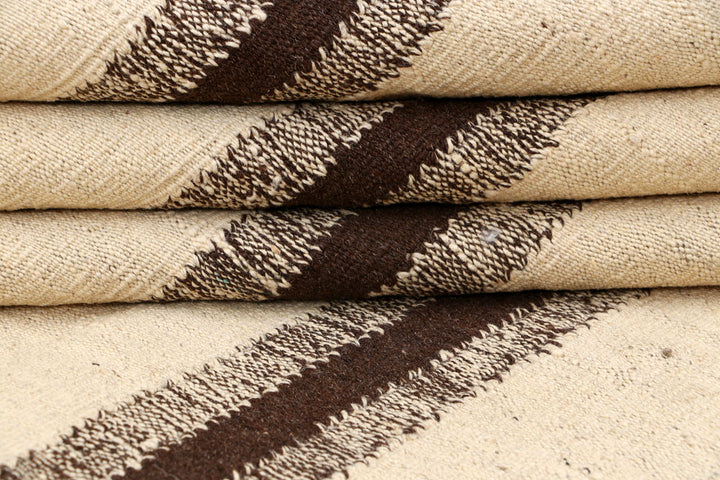 Multi Colored Kilim 6' 2 x 8' 11 - No. 66709 - ALRUG Rug Store