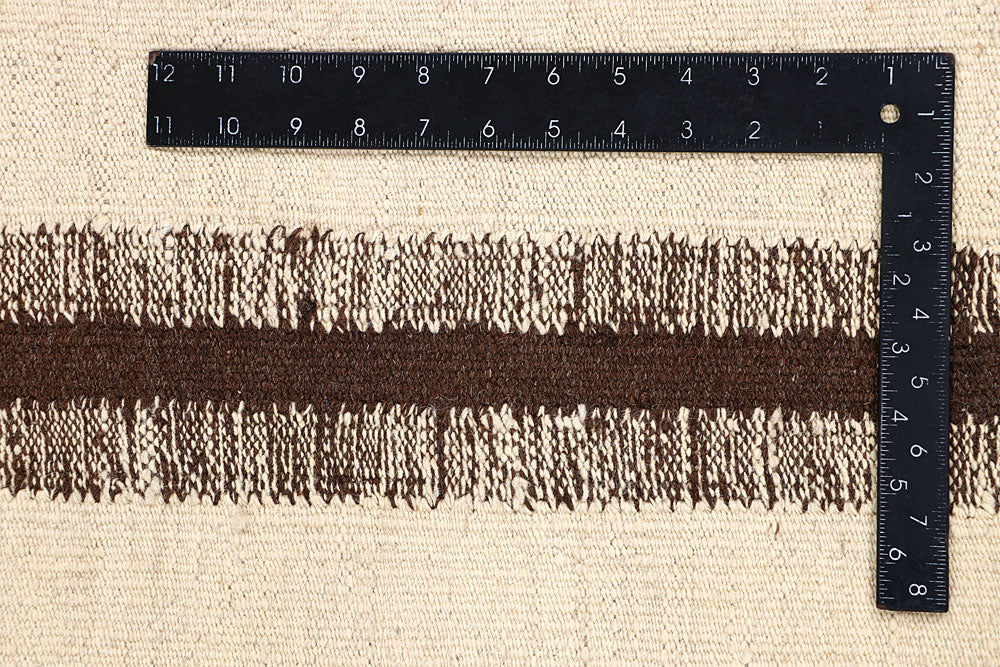 Multi Colored Kilim 6' 2 x 8' 11 - No. 66709 - ALRUG Rug Store