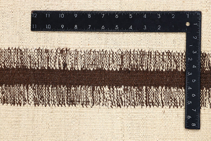 Multi Colored Kilim 6' 2 x 8' 11 - No. 66709 - ALRUG Rug Store