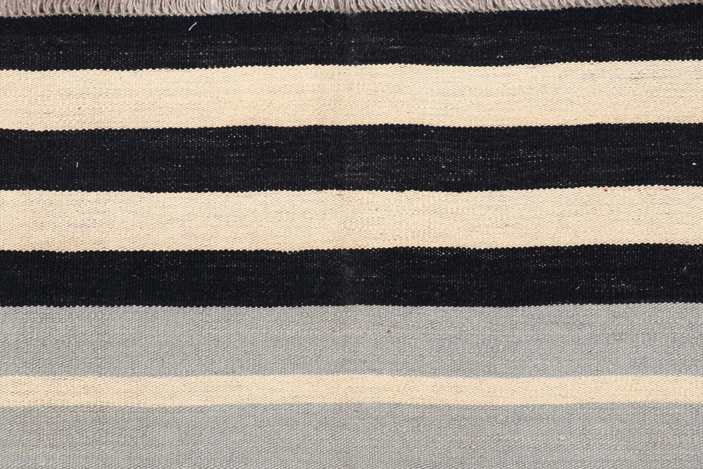 Multi Colored Kilim 8' 2 x 9' 7 - No. 66712 - ALRUG Rug Store