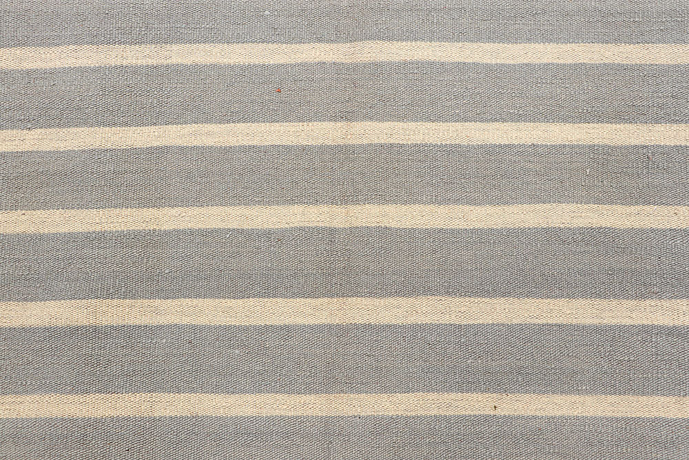 Multi Colored Kilim 8' 2 x 9' 7 - No. 66712 - ALRUG Rug Store