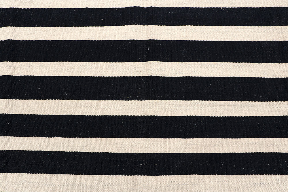 Multi Colored Kilim 6' 8 x 9' 10 - No. 66713 - ALRUG Rug Store