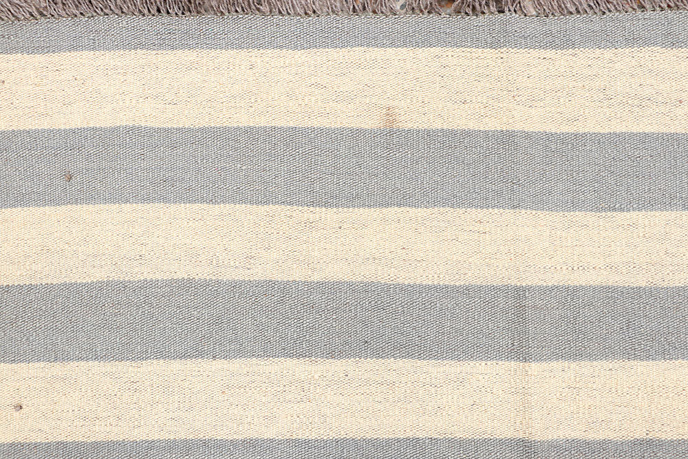 Multi Colored Kilim 8' 7 x 9' 9 - No. 66715 - ALRUG Rug Store