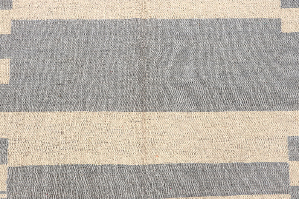 Multi Colored Kilim 8' 7 x 9' 9 - No. 66715 - ALRUG Rug Store