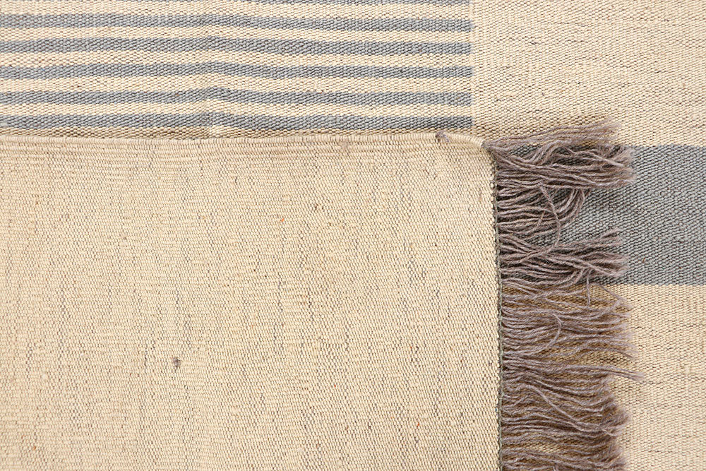 Multi Colored Kilim 8' 7 x 9' 9 - No. 66715 - ALRUG Rug Store