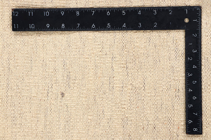 Multi Colored Kilim 8' 7 x 9' 9 - No. 66715 - ALRUG Rug Store