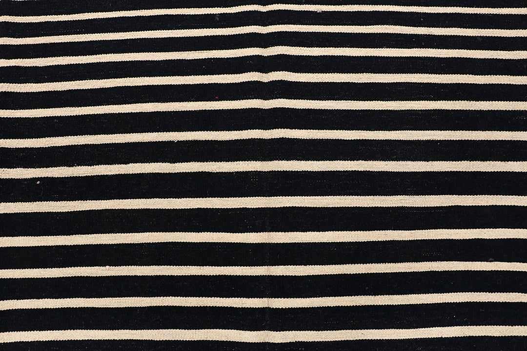 Multi Colored Kilim 8' 1" x 9' 5" - No. 66717 - ALRUG Rug Store