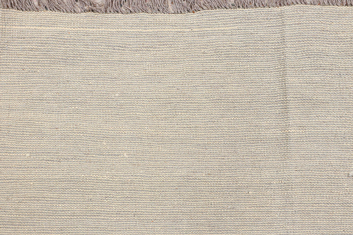 Multi Colored Kilim 8' 4 x 9' 6 - No. 66718 - ALRUG Rug Store