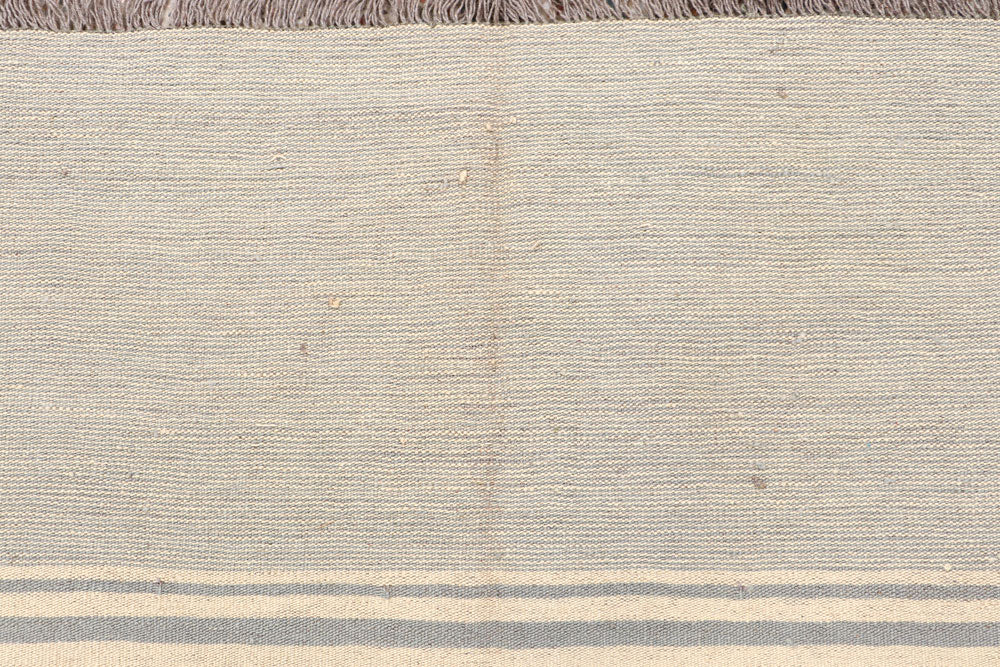 Multi Colored Kilim 8' 4 x 9' 6 - No. 66718 - ALRUG Rug Store