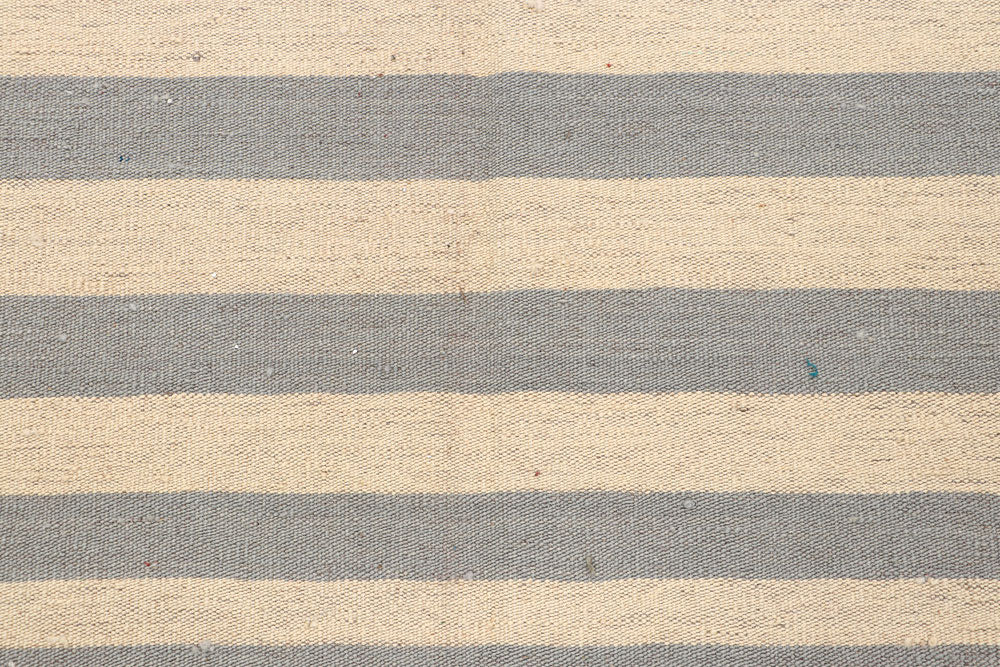 Multi Colored Kilim 8' 4 x 9' 6 - No. 66718 - ALRUG Rug Store