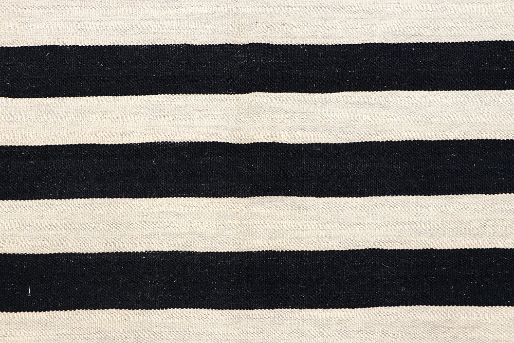 Multi Colored Kilim 6' 8 x 9' 9 - No. 66719 - ALRUG Rug Store