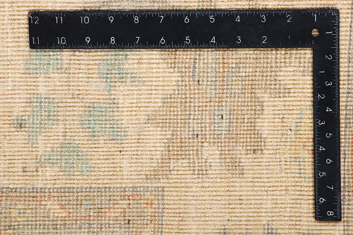 Silver Oushak 5' 11 x 8' 11 - No. 66726 - ALRUG Rug Store