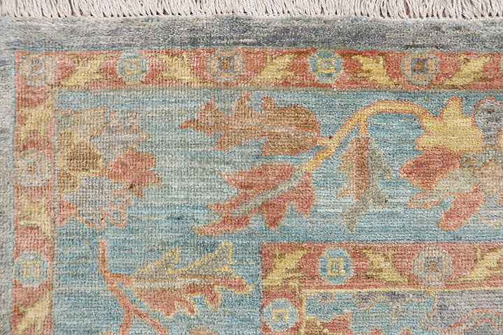 Silver Ziegler 8' 2 x 10' - No. 66734 - ALRUG Rug Store