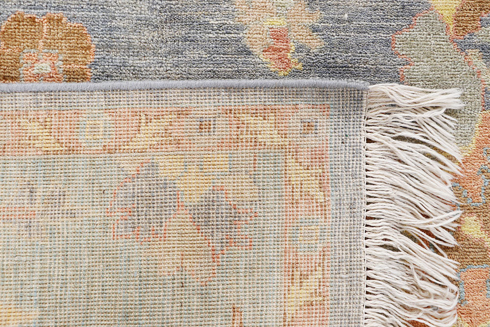 Silver Ziegler 8' 2 x 10' - No. 66734 - ALRUG Rug Store