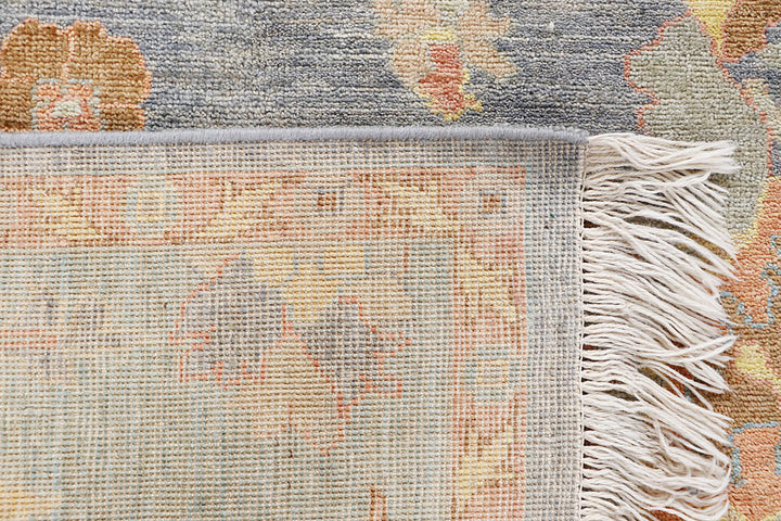 Silver Ziegler 8' 2 x 10' - No. 66734 - ALRUG Rug Store