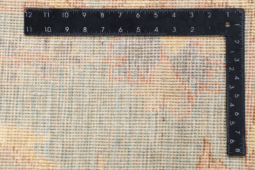 Silver Ziegler 8' 2 x 10' - No. 66734 - ALRUG Rug Store