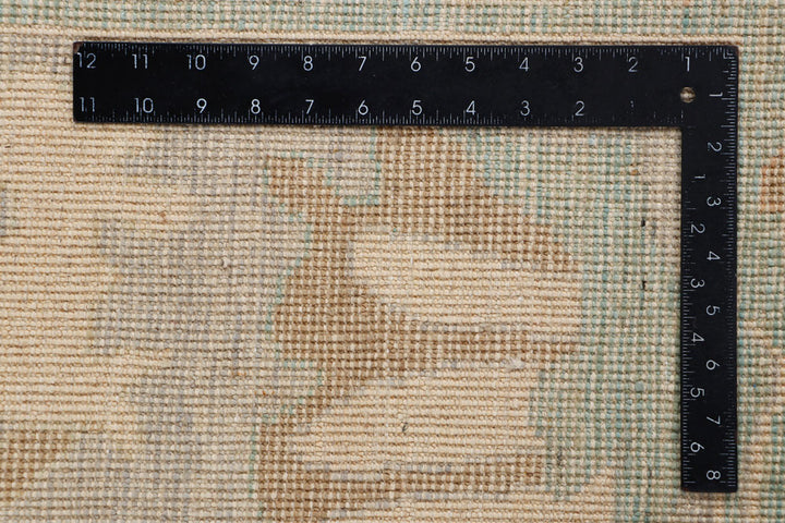 Silver Oushak 8' 4 x 10' 6 - No. 66735 - ALRUG Rug Store