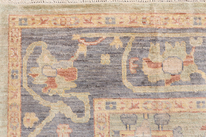 Beige Ziegler 9' 1 x 12' 6 - No. 66737 - ALRUG Rug Store