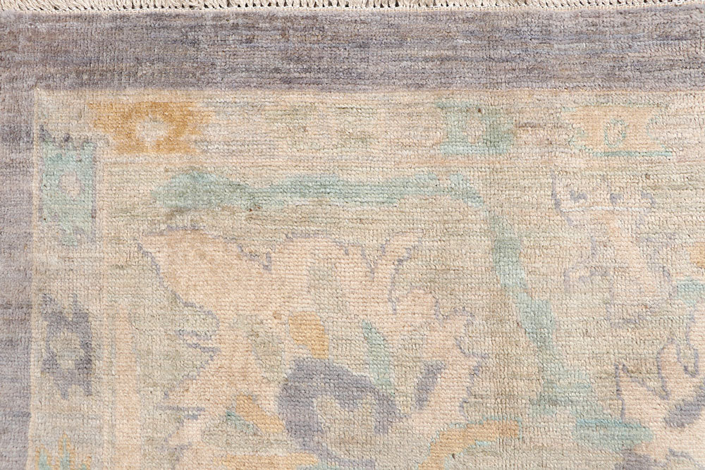 Rosy Brown Ziegler 8' 9 x 12' 3 - No. 66739 - ALRUG Rug Store