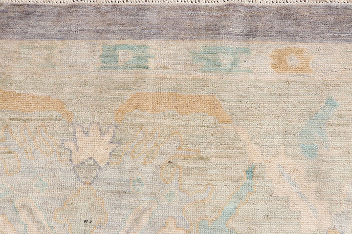 Rosy Brown Ziegler 8' 9 x 12' 3 - No. 66739 - ALRUG Rug Store