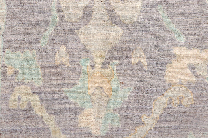 Rosy Brown Ziegler 8' 9 x 12' 3 - No. 66739 - ALRUG Rug Store