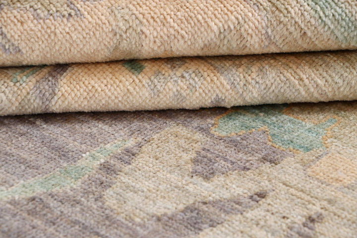 Rosy Brown Ziegler 8' 9 x 12' 3 - No. 66739 - ALRUG Rug Store