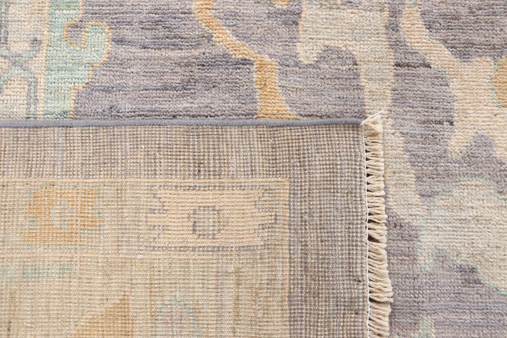 Rosy Brown Ziegler 8' 9 x 12' 3 - No. 66739 - ALRUG Rug Store