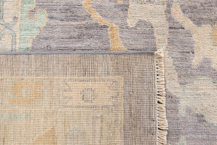 Rosy Brown Ziegler 8' 9 x 12' 3 - No. 66739 - ALRUG Rug Store