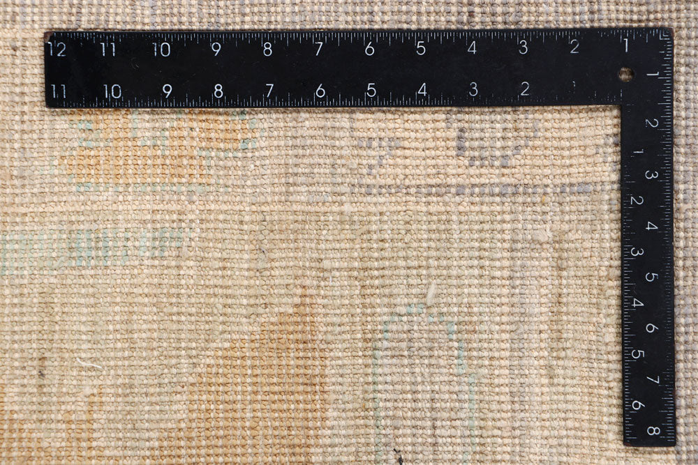 Rosy Brown Ziegler 8' 9 x 12' 3 - No. 66739 - ALRUG Rug Store