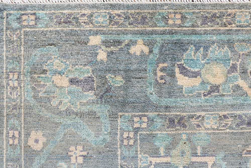 Grey Ziegler 8' x 9' 9 - No. 66741 - ALRUG Rug Store