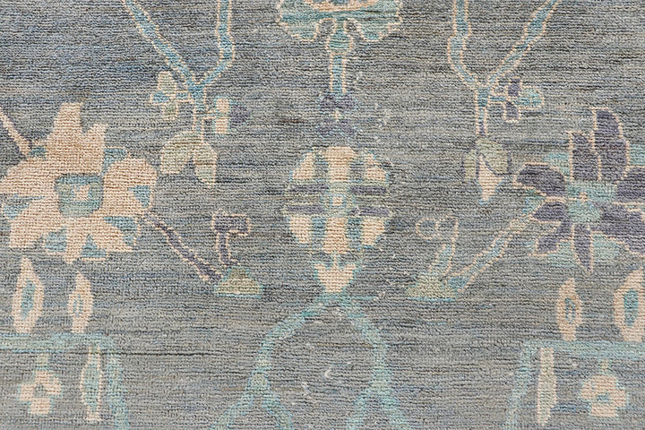 Grey Ziegler 8' x 9' 9 - No. 66741 - ALRUG Rug Store
