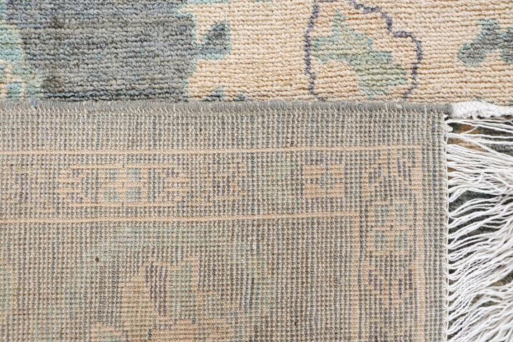 Grey Ziegler 8' x 9' 9 - No. 66741 - ALRUG Rug Store