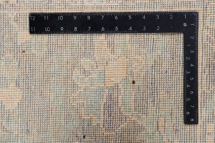 Grey Ziegler 8' x 9' 9 - No. 66741 - ALRUG Rug Store