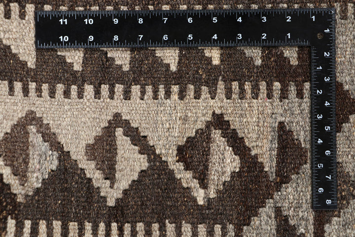 Multi Colored Kilim 4' 9 x 6' 8 - No. 66753 - ALRUG Rug Store