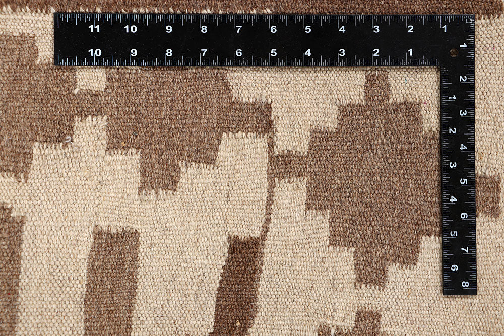 Multi Colored Kilim 4' 8 x 6' 4 - No. 66794 - ALRUG Rug Store