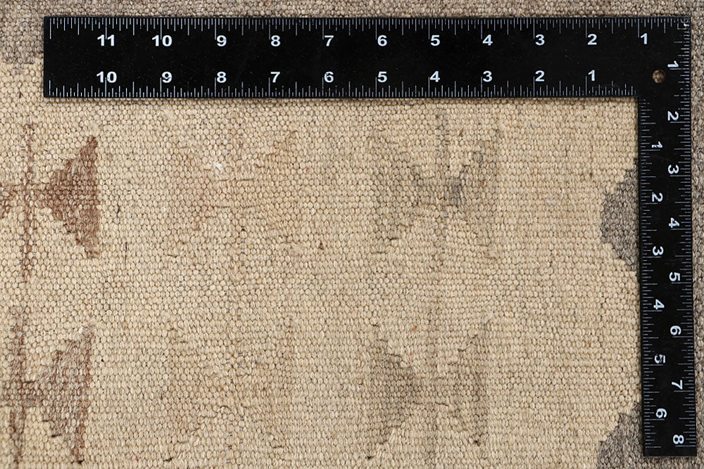 Multi Colored Kilim 4' 11 x 6' 8 - No. 66795 - ALRUG Rug Store