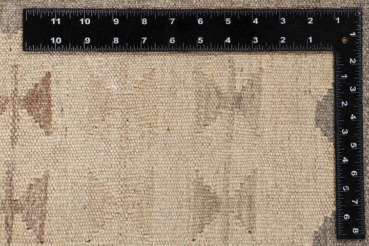 Multi Colored Kilim 4' 11 x 6' 8 - No. 66795 - ALRUG Rug Store