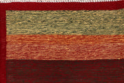 Multi Colored Kilim 4' 9 x 8' 2 - No. 66827 - ALRUG Rug Store