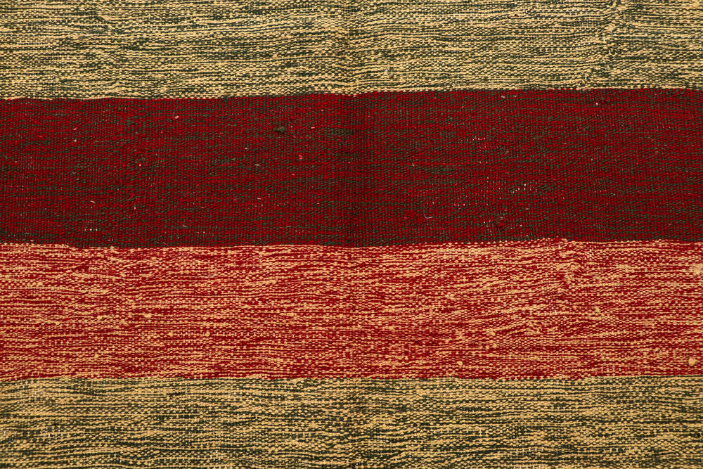 Multi Colored Kilim 4' 9 x 8' 2 - No. 66827 - ALRUG Rug Store